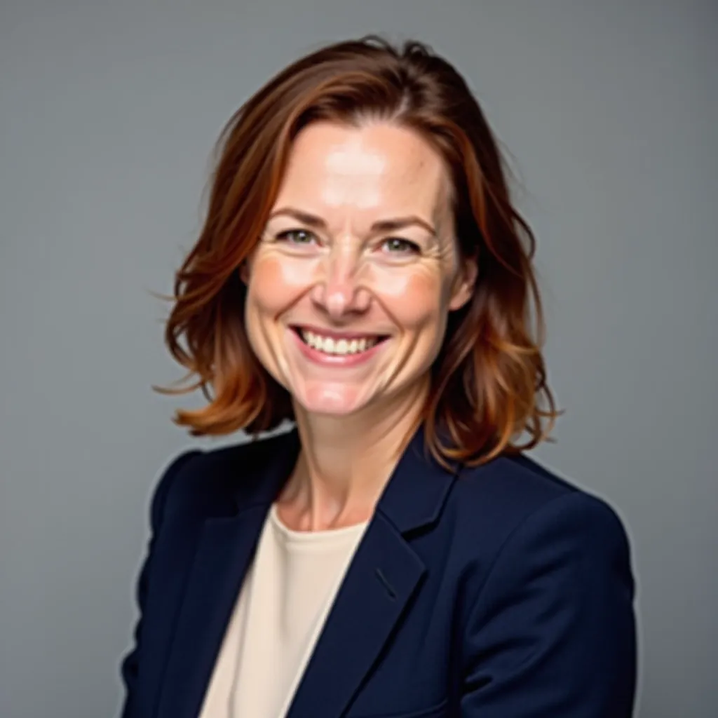 Síle O'Driscoll, Senior Lifestyle & Travel Editor