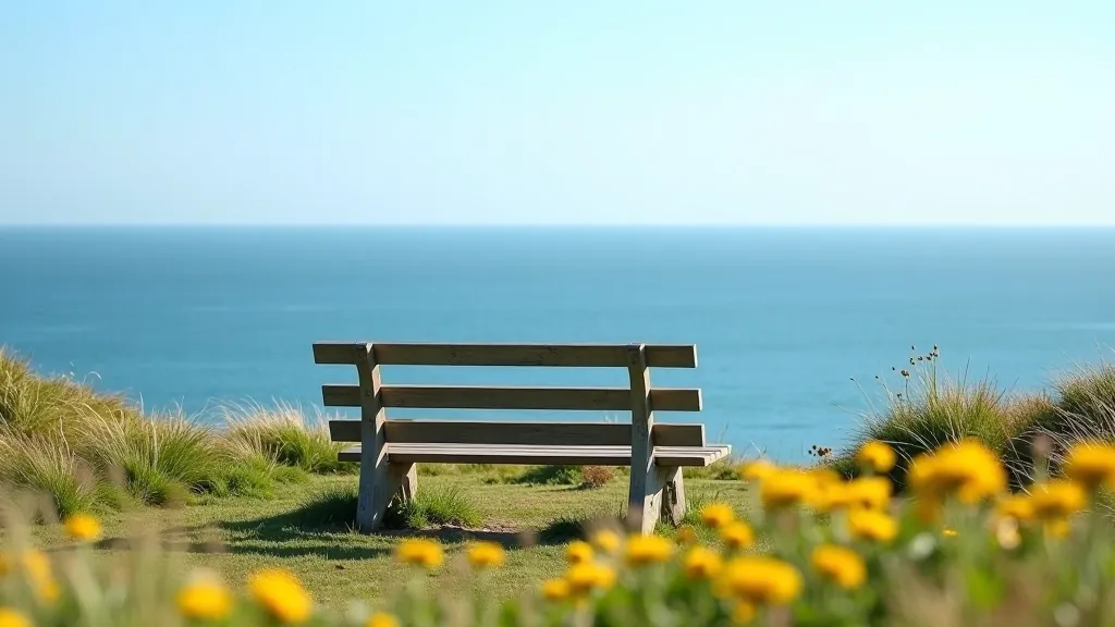 Coastal Rest Area