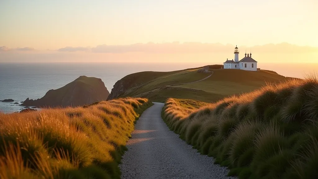 Howth Lighthouse Trail